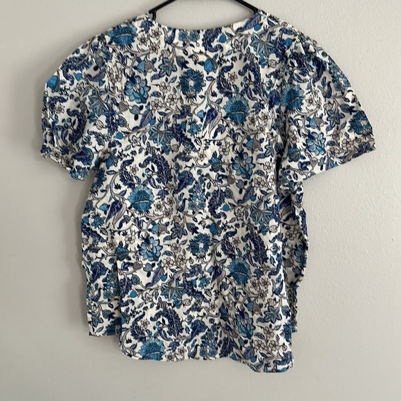 Women's Multiple Sizes Knox Rose Colorful Top - Picture 2 of 4